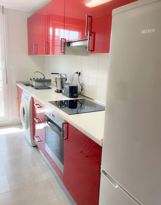 Apartament El Apartamento De Adriana En Torrelavega. Zewnętrze zdjęcie