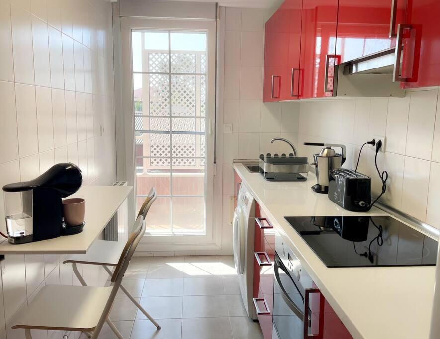 El Apartamento De Adriana En Torrelavega. Zewnętrze zdjęcie