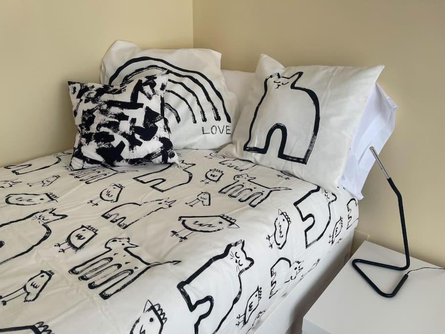 El Apartamento De Adriana En Torrelavega. Zewnętrze zdjęcie
