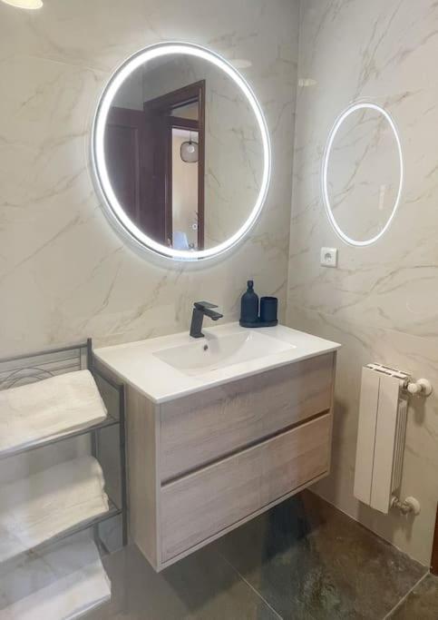 El Apartamento De Adriana En Torrelavega. Zewnętrze zdjęcie